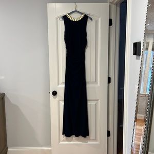 Navy dress by Laundry, size 6